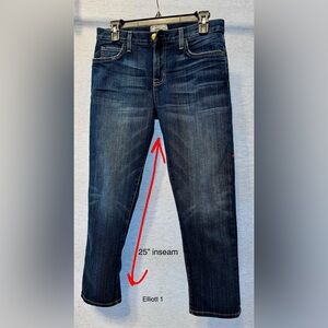 Current Elliott Women’s Jeans